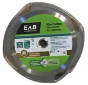 Exchange-A-Blade 1017402U 7-1/4” 4 Tooth Industrial Grade Fiber Cement Saw Blade