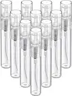 Mini Spray Bottle, Fine Mist Refillable Perfume Atomizer, Small Empty Sample