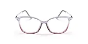 Silhouette Rising Dawn Full Rim 1619/75 4040 Women’s Glasses Pink Size 52 - Private Health Rebate - Blue Light Block Available
