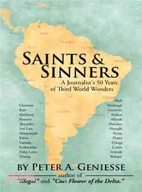 在飛比找三民網路書店優惠-Saints & Sinners ― A Journalis