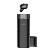 Jr-Sp2 Bluetooth 5.0 Wireless Bluetooth Earphone(Black)
