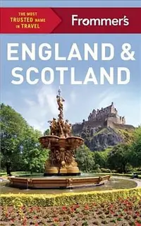 在飛比找誠品線上優惠-Frommer's England and Scotland