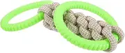 BESPORTBLE Pet Cotton Rope Small Dog Puppy Tug Dogs Tug Training Dog Puppy Tug Small Dog Squeaky Squeaky for Large Dogs Puppy Dogs Rubber