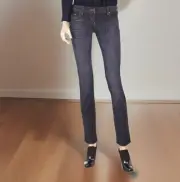SASS & BIDE “Frayed Misfit” Low Rise Stretch Jeans. Size 29. NWT $160