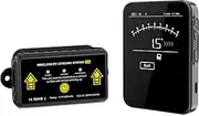 OBEST Wireless Rv Leveling System, Electronic Camper Leveler, Automatic Trailer Level Indicates Smart Wireless Leveler for Travel Trailer Level Accessories, Camper Must Haves, No Phone Required