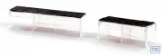 GMKD30 Gaugemaster N Gauge Kestrel KD30 Modern Station Waiting Room