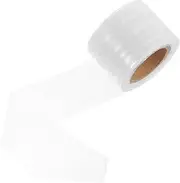 1Roll Tennis Grip Tape Sweat Absorbent Non Slip Overgrip for Badminton Tennis Rackets Lightweight and Easy to Use Enhanced Comfort for Durable and Slip Resistant