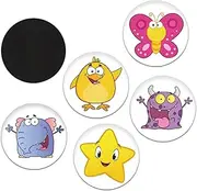 Toddler Potty Training Toilet Color Changing Sticker Potty Training Seat Cartoon Sticker for Children Stickers