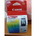 CANON CL-811XL原廠彩MP245/MP258/MP268/MP486/MX328/MX338