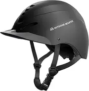 OutdoorMaster Equestrian Helmet, Riding Helmet