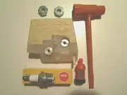 NEW Maintenance Kit Fits Stihl 024 026 PRO MS260 MS240 Filter 1121-120-1617