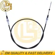Throttle Cable 87340754 for Case 580M 580N 580SM 580M Series II Backhoe Loader