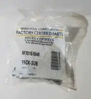Genuine OEM Whirlpool Oven Range Ignitor Sub-Pack Certified Part #W10161848 New