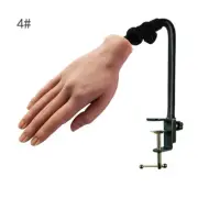 Female Silicone Female Hands Model Lifesize Mannequin Display Fake Nail Practice