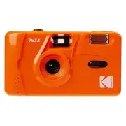 Kodak M35 Film Camera Colour: Papaya