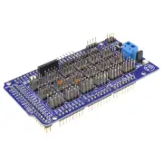 Mega Sensor Shield V2.0 V2 For Arduino ATMEGA 2560 R3 1280 ATmega8U2 ATMEL AVR