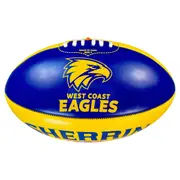 AFL West Coast Eagles Team Icon Ball