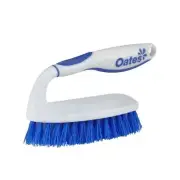 Oates Soft Grip Scrub Brush cleaning dirt grime dust dirty clean