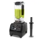 Blender for Smoothies 1500W Countertop Blender for kitchen Home Commercial wi...