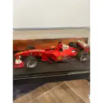 HOTWHEELS RACING F1-2000(二手品）