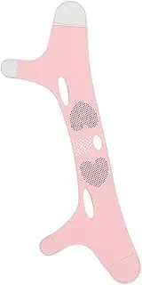 Mask Face Mask Lifting Belt Facial Tools Facial Mask Facial Face Lifting Strap Facial Lifting Strap Face Lifting Bandage Chin Lift Mask Pink