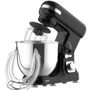 ADVWIN Stand Mixer, 6.5L Kitchen Food Mixer, 6 Speed with Tilt Head Pulse Electric Mixer, Home Stand Mixer for Housewives