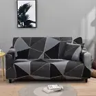 1/2/3/4 Seaters Elastic Sofa Cover Chaise Sectional Couch Cover Corner Slipcover