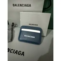 在飛比找蝦皮購物優惠-正品巴黎世家名片夾BALENCIAGA