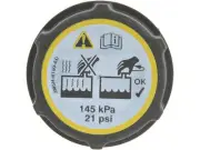 API 62BP92B Expansion Tank Cap Fits 2008-2009, 2011-2015 Volvo S60 (for: Volvo)