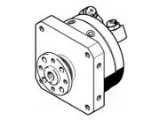 A●FESTO DSM-12-270-P-FW-A-B 547571 Rotary Actuator New