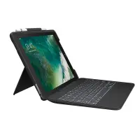 在飛比找蝦皮購物優惠-Logitech SLIM COMBO 適用於 iPad P