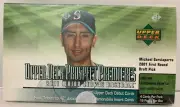 2001 UPPER DECK PROSPECT PREMIERES MLB BASEBALL HOBBY BOX NEW SEALED