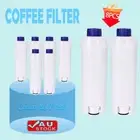 8X Water Filter For Delonghi Magnifica S Automatic Coffee Machine ECAM22110SB