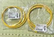 DANIEL WOODHEAD 81428-004 & 1200660352 Micro Change 4P Male/Cord 44” & 56” L New