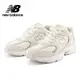 【New Balance】 NB 復古運動鞋_中性_奶油白_MR530OW-D楦 530