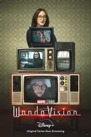 Wanda Vision Movie Poster 18'' x 28'' ID: 3