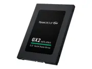 Team Group Inc T253X6512G0C101 GX2 2.5 inch 512GB SATA III Internal Solid State