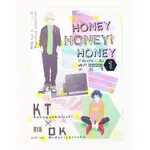 [現貨][勝出/勝デク] 日文同人本 HONEYHONEYHONEY 再錄集 あろえ 爆豪X綠谷 我的英雄學院/我英