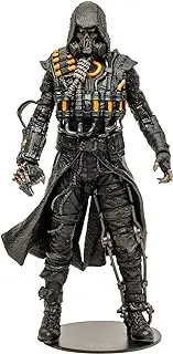 Mcfarlane Toys DC Multiverse Batman: Arkham Knight Scarecrow Action Figure, 7-Inch Size