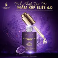 在飛比找蝦皮購物優惠-SERUM TINH CHẤT MẦM KÉP ELIT4.