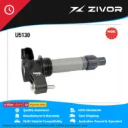 6x New NGK Electrical Ignition Coil For Holden Commodore VE Series 1 MY10 #U5130