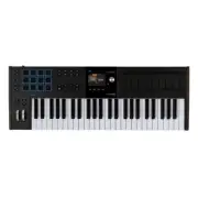 Arturia KeyLab Mk3 49 Keyboard MIDI Controller with DAW Integration Black