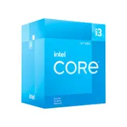Intel Core i3 12100F 4 Core LGA 1700 4.30 GHz CPU Processor (BX8071512100F)