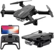 RC Quad Copter Drone with Video Streaming Camera Smart Phone iPhone Samsung Gyro
