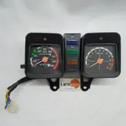 Yamaha RXS100 RX115 Speedometer Tachometer Gauge Set Indicator Oil Assy NEW