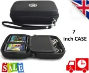 GPS Carry Case for 7" Garmin Dezl LGV710 Fleet 780 790 TomTom Go Camper Max