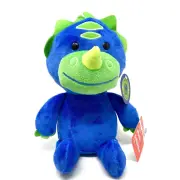 Skip Hop Toddler Plush Dinosaur Zoo Animal Dakota Dino Stuffed Animal Toy NWT