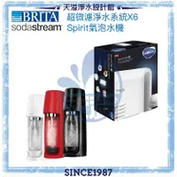 在飛比找有閑購物優惠-【BRITA&Sodastream】mypurepro X6