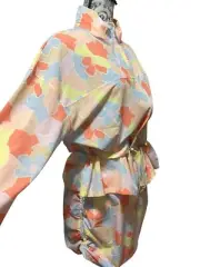 NWT Travis Mathew Blouson Girls Weekend Women's Jacket W/Skort Set Small