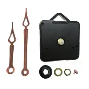 Wall Clock Repair Silent Clock Mechanism Battery Powered Clock Movement
